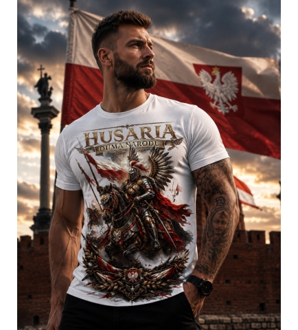 KOSZULKA PATRIOTYCZNI Duma Narodu